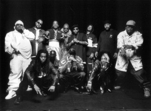 Dungeon Family — hip-hop artist profile photo