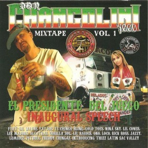 Don Changolini 4000 — hip-hop artist profile photo