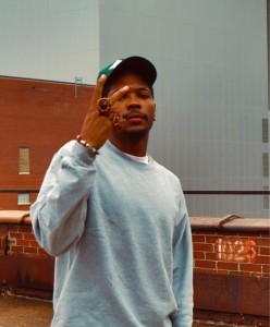Ron Obasi — hip-hop artist profile photo