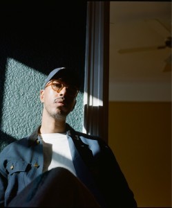 Oddisee — hip-hop artist profile photo