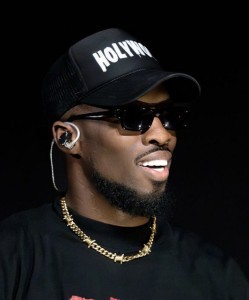 Jordan Ramble — hip-hop artist profile photo