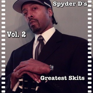 Spyder D — hip-hop artist profile photo