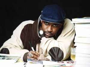 Aceyalone — hip-hop artist profile photo