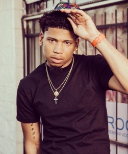 Bay Ghee — hip-hop artist profile photo