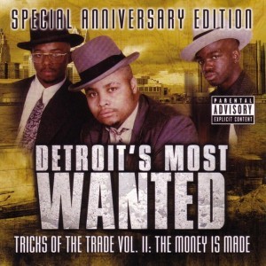 Detroit's Most Wanted — hip-hop artist profile photo