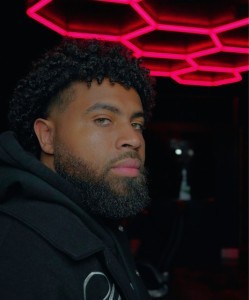 Kieran the Light — hip-hop artist profile photo