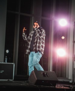 Stuart James — hip-hop artist profile photo