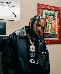 RJMRLA — hip-hop artist profile photo