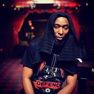 9th Wonder — hip-hop artist profile photo