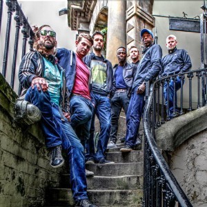 The Haggis Horns — hip-hop artist profile photo