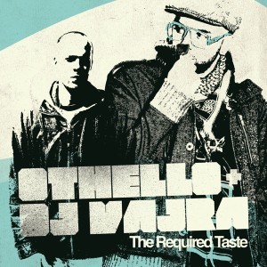 DJ Vajra — hip-hop artist profile photo
