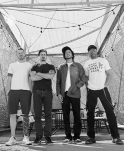 Rage Against the Machine — hip-hop artist profile photo