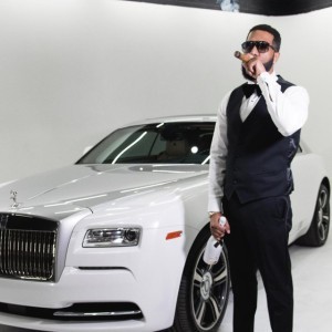 Whymen Grindin — hip-hop artist profile photo