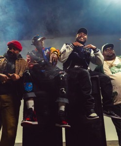 MacArthur Maze — hip-hop artist profile photo
