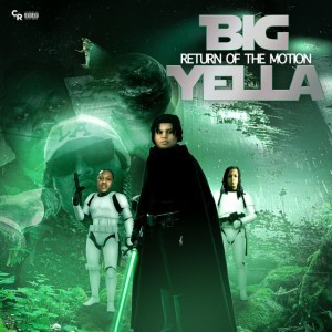 Big Yella — hip-hop artist profile photo