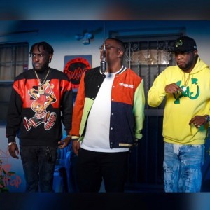 Grind Mode — hip-hop artist profile photo