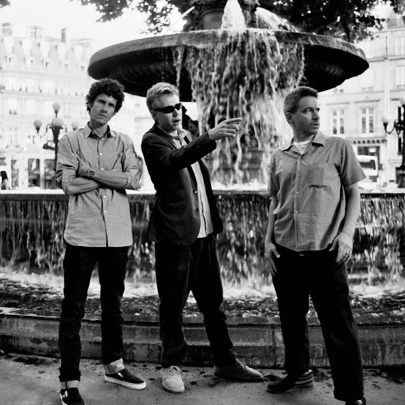 Beastie Boys — hip-hop artist profile photo