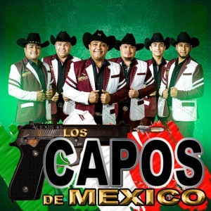 Los Capos De Mexico — hip-hop artist profile photo