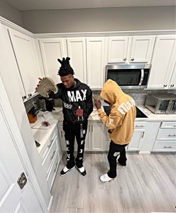 Pooda Robin — hip-hop artist profile photo
