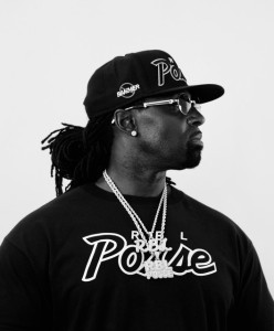 Black C — hip-hop artist profile photo