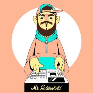 Mr. Goldenfold — hip-hop artist profile photo
