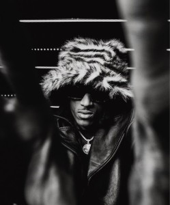 Turich Benjy — hip-hop artist profile photo