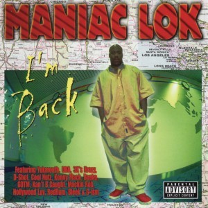 Maniac Lok — hip-hop artist profile photo