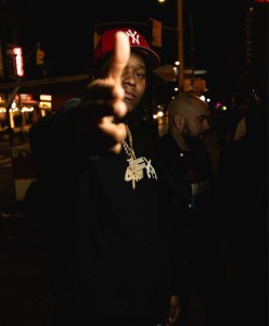 Chase Fetti — hip-hop artist profile photo