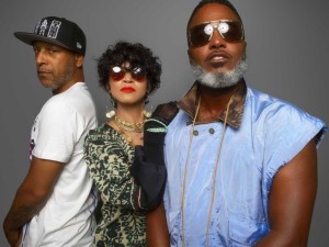 Digable Planets — hip-hop artist profile photo