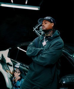 Xavier Wulf — hip-hop artist profile photo