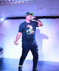 Debanaire — hip-hop artist profile photo