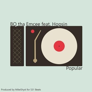 BQ tha Emcee — hip-hop artist profile photo