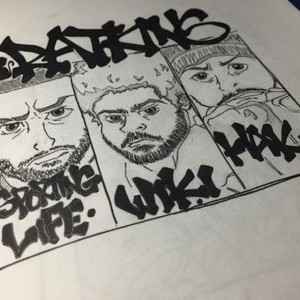 RATKING — hip-hop artist profile photo