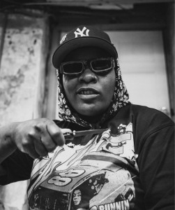 Fly Deff — hip-hop artist profile photo