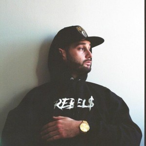 Kasper Korleone — hip-hop artist profile photo