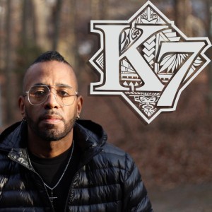K7 — hip-hop artist profile photo