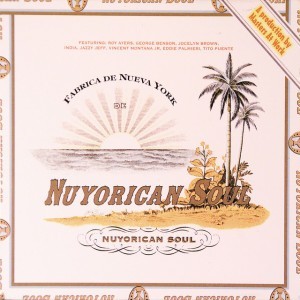 Nuyorican Soul — hip-hop artist profile photo