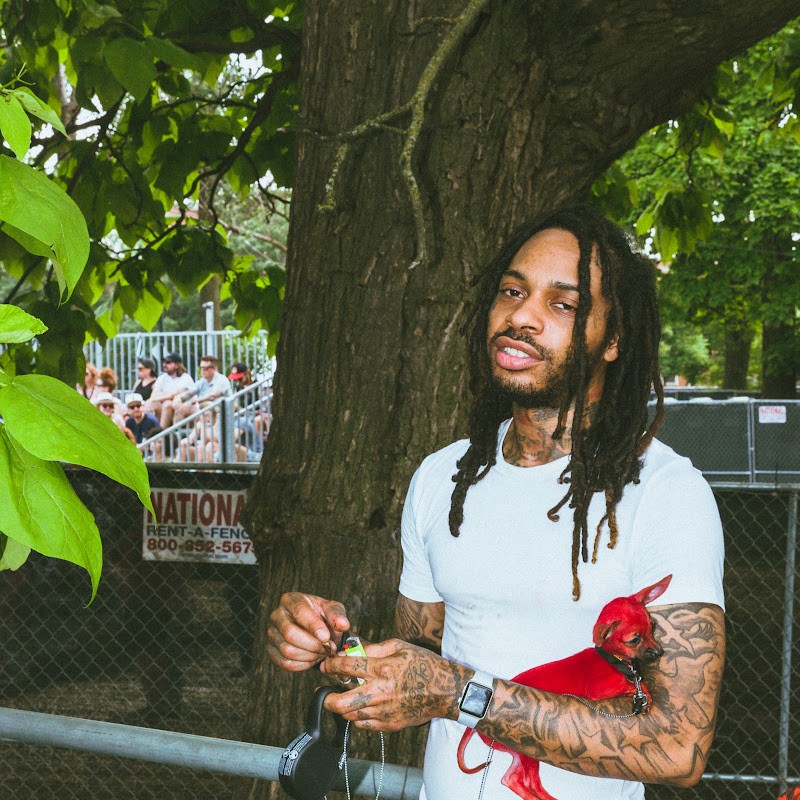 valee — hip-hop artist profile photo