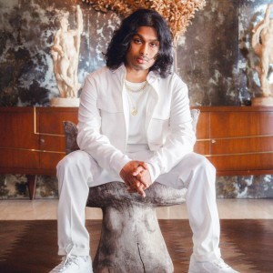Ashwin Gane — hip-hop artist profile photo