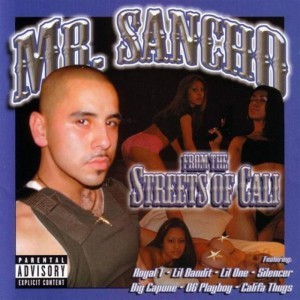 Mr. Sancho — hip-hop artist profile photo