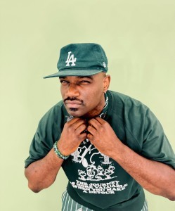 King Green — hip-hop artist profile photo