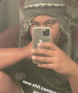 Thaddius James — hip-hop artist profile photo