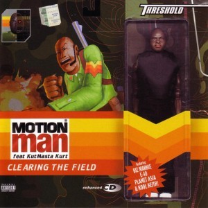 Motion Man — hip-hop artist profile photo
