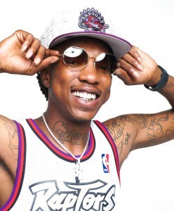 3D TheReal1 — hip-hop artist profile photo