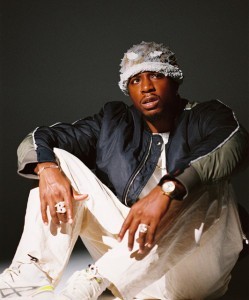 Joey Bada$$ — hip-hop artist profile photo