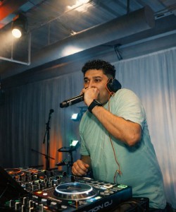 DjOverflow — hip-hop artist profile photo