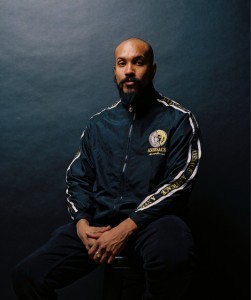 Gabe 'Nandez — hip-hop artist profile photo