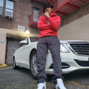 Ali Vegas — hip-hop artist profile photo