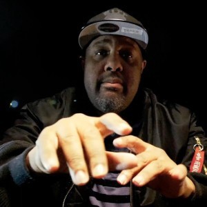 Gift of Gab — hip-hop artist profile photo