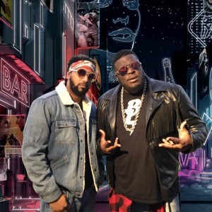 Blaze X Black — hip-hop artist profile photo